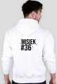 Jestem misiek (WHITE)