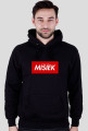 Jestem misiek (BLACK)