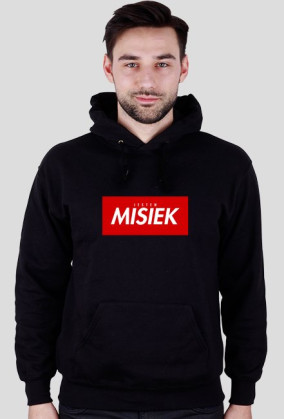 Jestem misiek (BLACK)