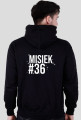Jestem misiek (BLACK)