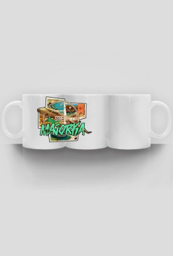 Let's go to Majorka /mug