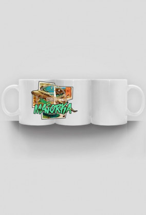 Let's go to Majorka /mug