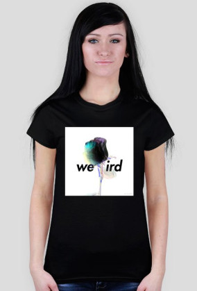 WEIRD WOMEN (BLACK)