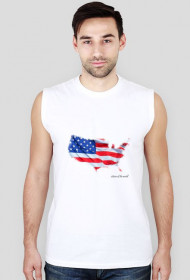 T-shirt - USA