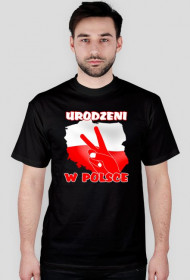 URODZENI W POLSCE