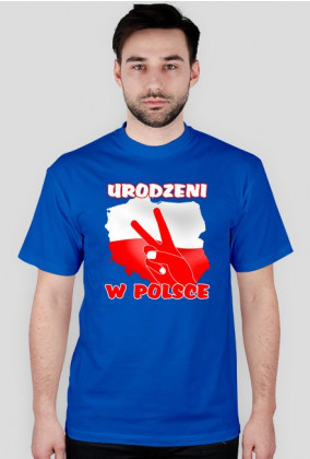 URODZENI W POLSCE