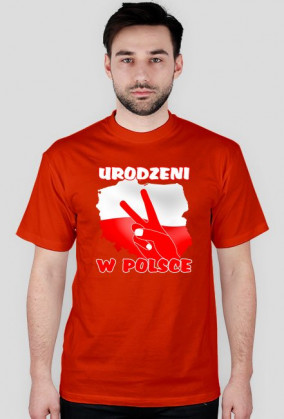 URODZENI W POLSCE