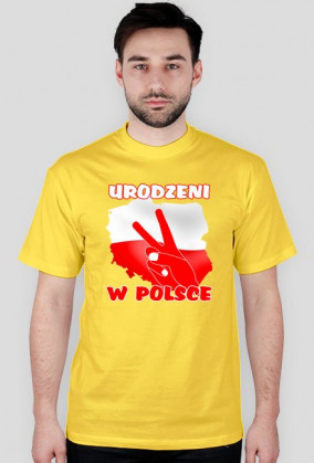 URODZENI W POLSCE