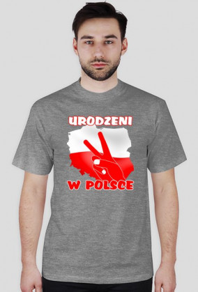URODZENI W POLSCE
