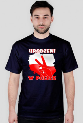URODZENI W POLSCE