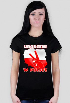 URODZENI W POLSCE