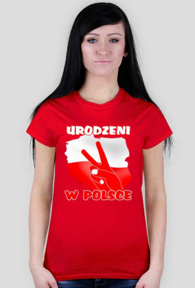 URODZENI W POLSCE
