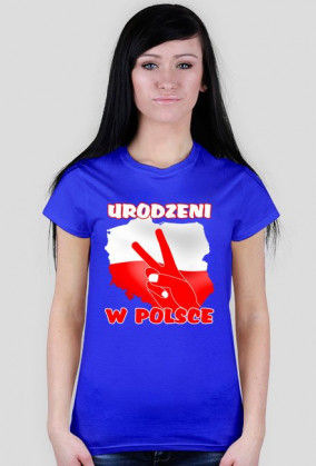 URODZENI W POLSCE
