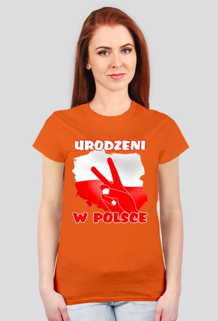 URODZENI W POLSCE