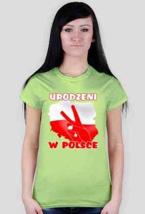URODZENI W POLSCE