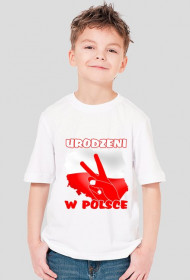 URODZENI W POLSCE