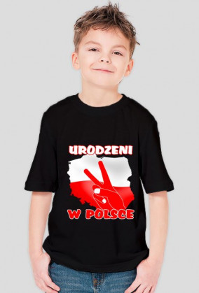 URODZENI W POLSCE
