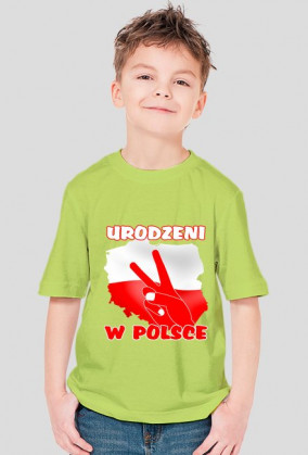 URODZENI W POLSCE