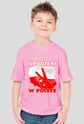 URODZENI W POLSCE