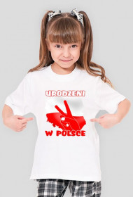 URODZENI W POLSCE