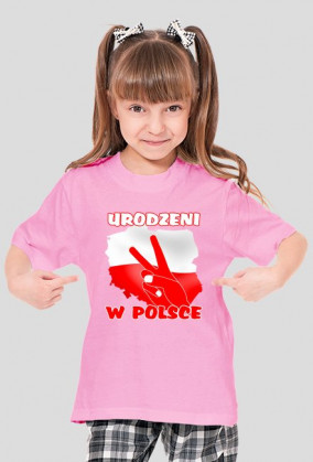 URODZENI W POLSCE