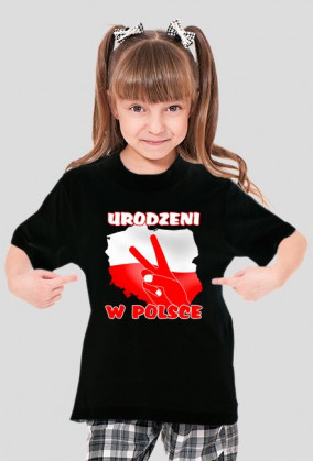 URODZENI W POLSCE