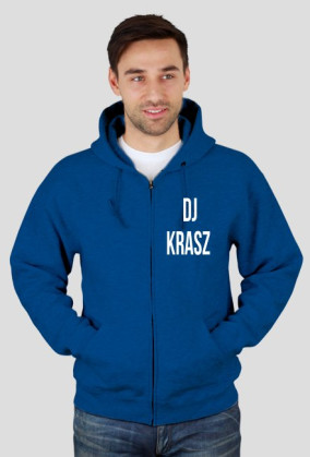 Lekka bluza Dj Krasz