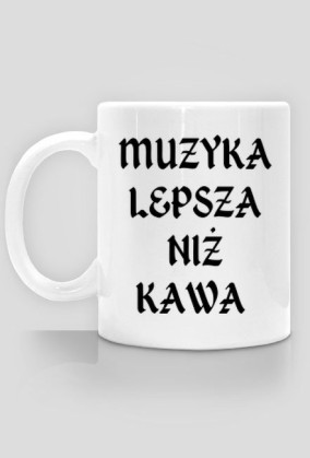 Kubek muzyka lepsza