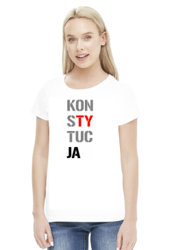 KonsTYtucJA - Damska 3.0