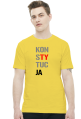 KonsTYtucJA - Męska 3.0