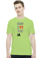 KonsTYtucJA - Męska 3.0