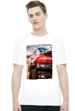 Koszulka MOTORYZACJA Wzór 01 różne kolory