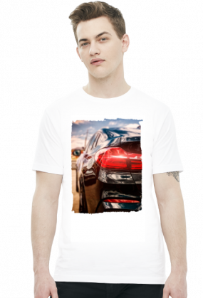 Koszulka MOTORYZACJA Wzór 01 różne kolory