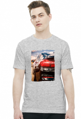 Koszulka MOTORYZACJA Wzór 01 różne kolory