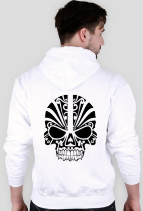 GEKK Tribal Skull