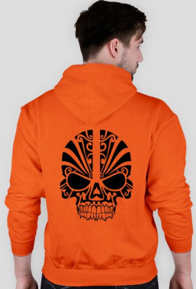 GEKK Tribal Skull