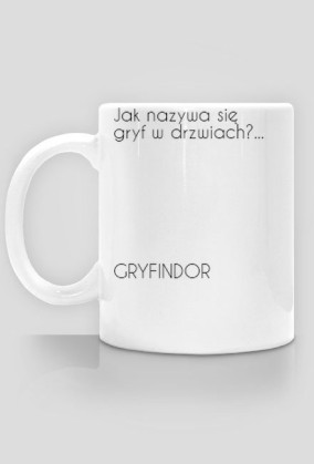 Żartowny kubek