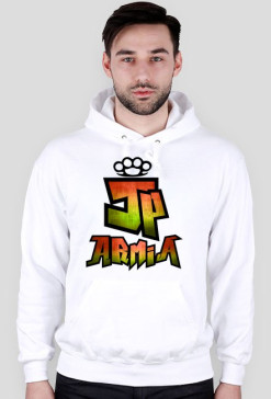 Bluza Z Kapturem JP Armia | Zielono-Żółta |
