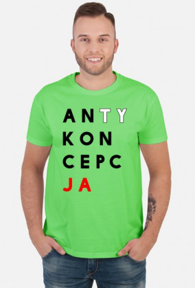 Koszulka Antykoncepcja