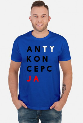 Antykoncepcja koszulka