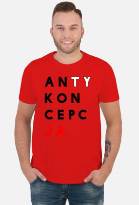 Antykoncepcja koszulka