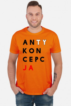Antykoncepcja koszulka