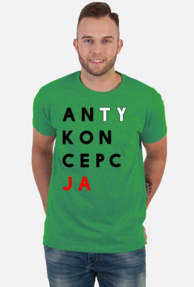 Antykoncepcja koszulka