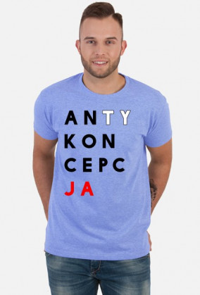Antykoncepcja koszulka