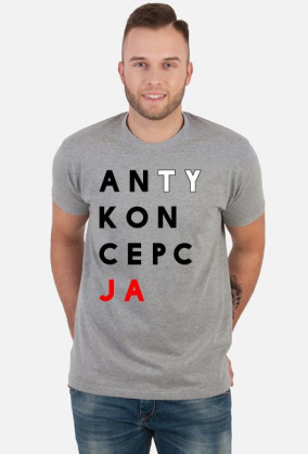 Antykoncepcja koszulka