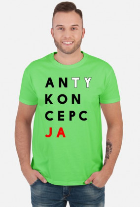 Antykoncepcja koszulka