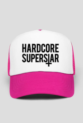 Hardcore Superstar Cap