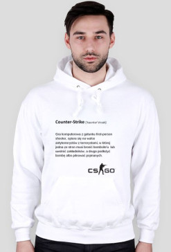 Bluza Counter-Strike