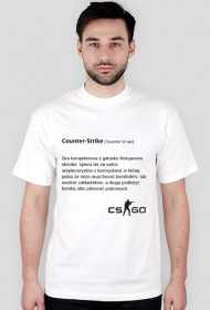 Koszulka Counter-Strike