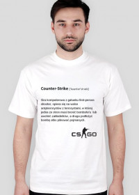 Koszulka Counter-Strike